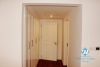 Luxury serviced apartment for lease in Westlake area, Hanoi.